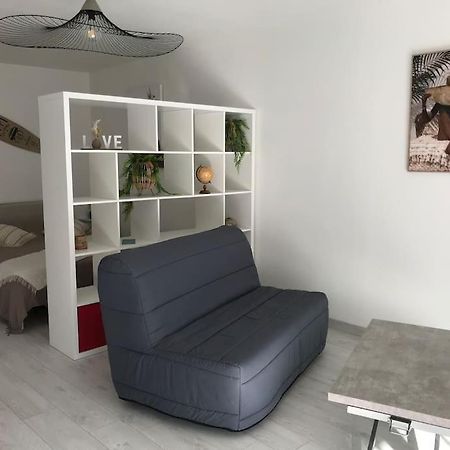 Studio « Oasis Provencale » Vallauris Extérieur photo