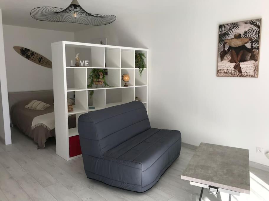Studio « Oasis Provencale » Vallauris Extérieur photo
